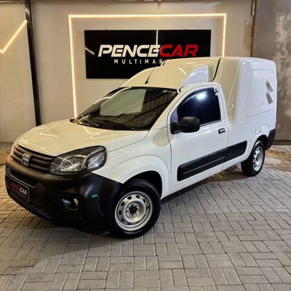 FIAT FIORINO 1.4 MPI FURGÃO ENDURANCE 8V FLEX 2P MANUAL FIAT FIORINO 1.4 MPI FURGÃO ENDURANCE 8V FLEX 2P MANUAL